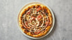 18. Kebab Pizza