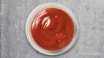 Ketchup i Bæger