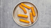 39. Mozzarella Sticks (6 stk.) (V)