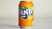 Fanta Orange 0,33 l